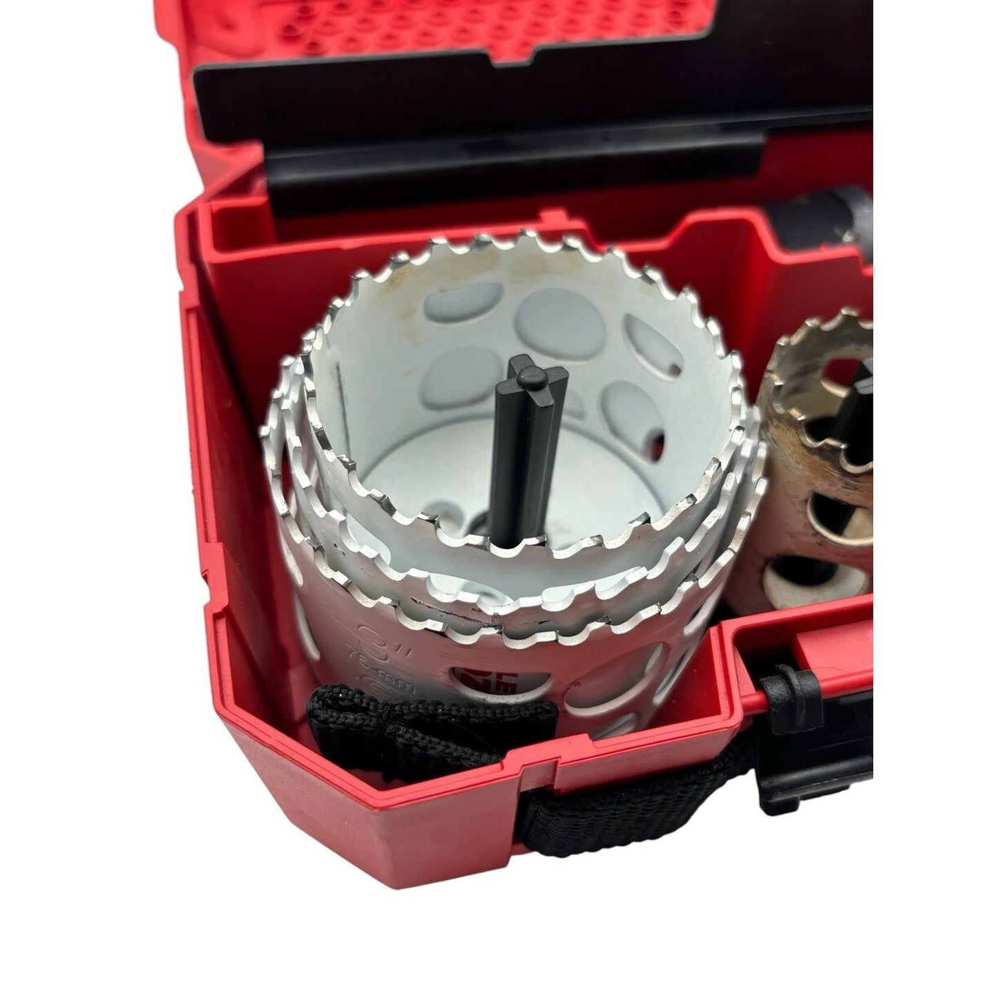 Milwaukee 49224020 Hole Dozer - 11 pieces