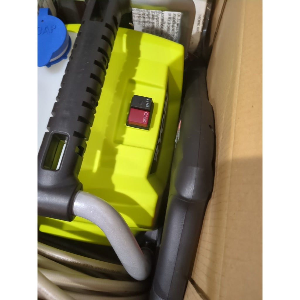 Ryobi 1.2 GPM Electric Pressure Washer