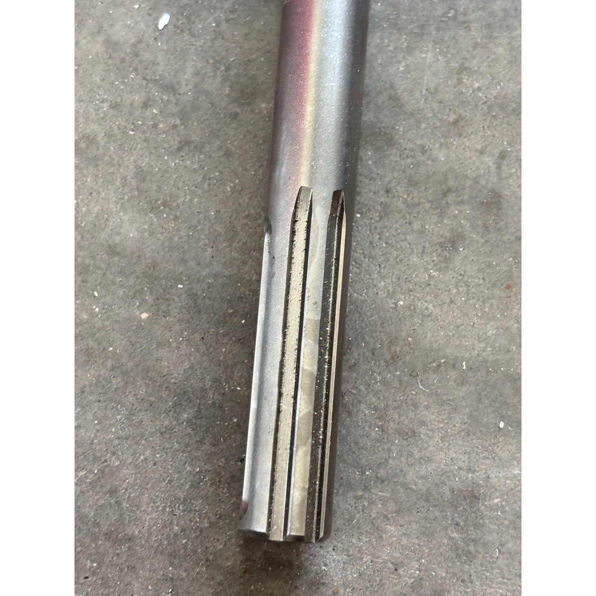 5/8 in. x 21 in. 4-Cutter SDS-MAX Carbide Drill Bit