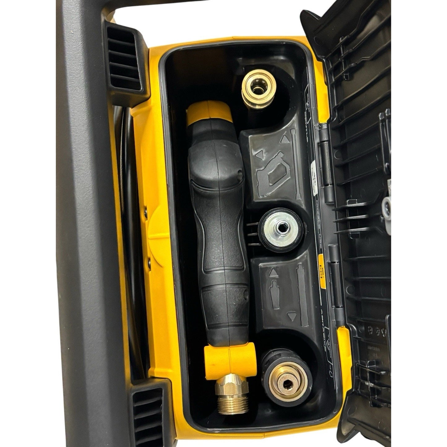 DeWALT DWPW2100 2,100 PSI Electric Cold Water Pressure Washer