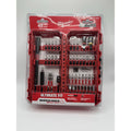 Milwaukee 48-32-4023 Impact Duty Steel Driver Bit Set of 45 Piece