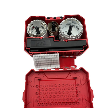 Milwaukee 49224020 Hole Dozer - 11 pieces