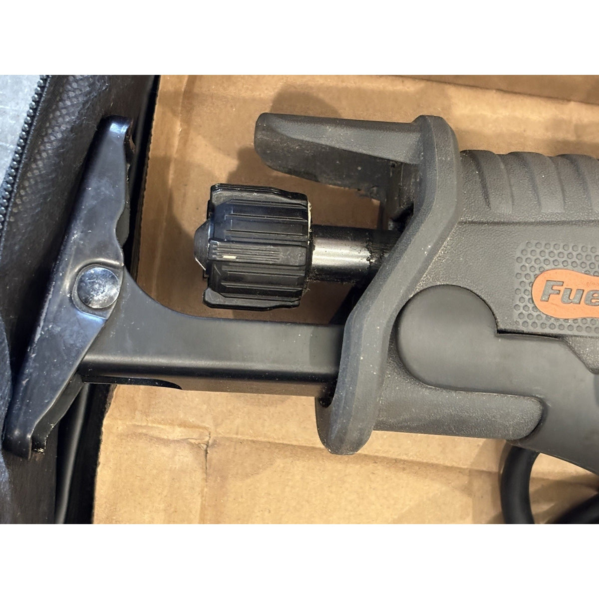RIDGID R30022 Fuego Orbital Reciprocating Saw Corded 8ft w/ Bag & Blades