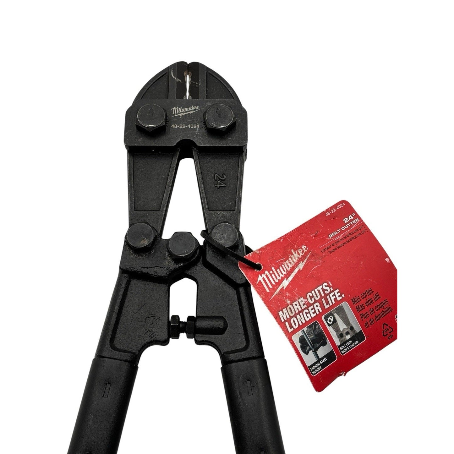Milwaukee Tool 48-22-4024 24 In. Bolt Cutter
