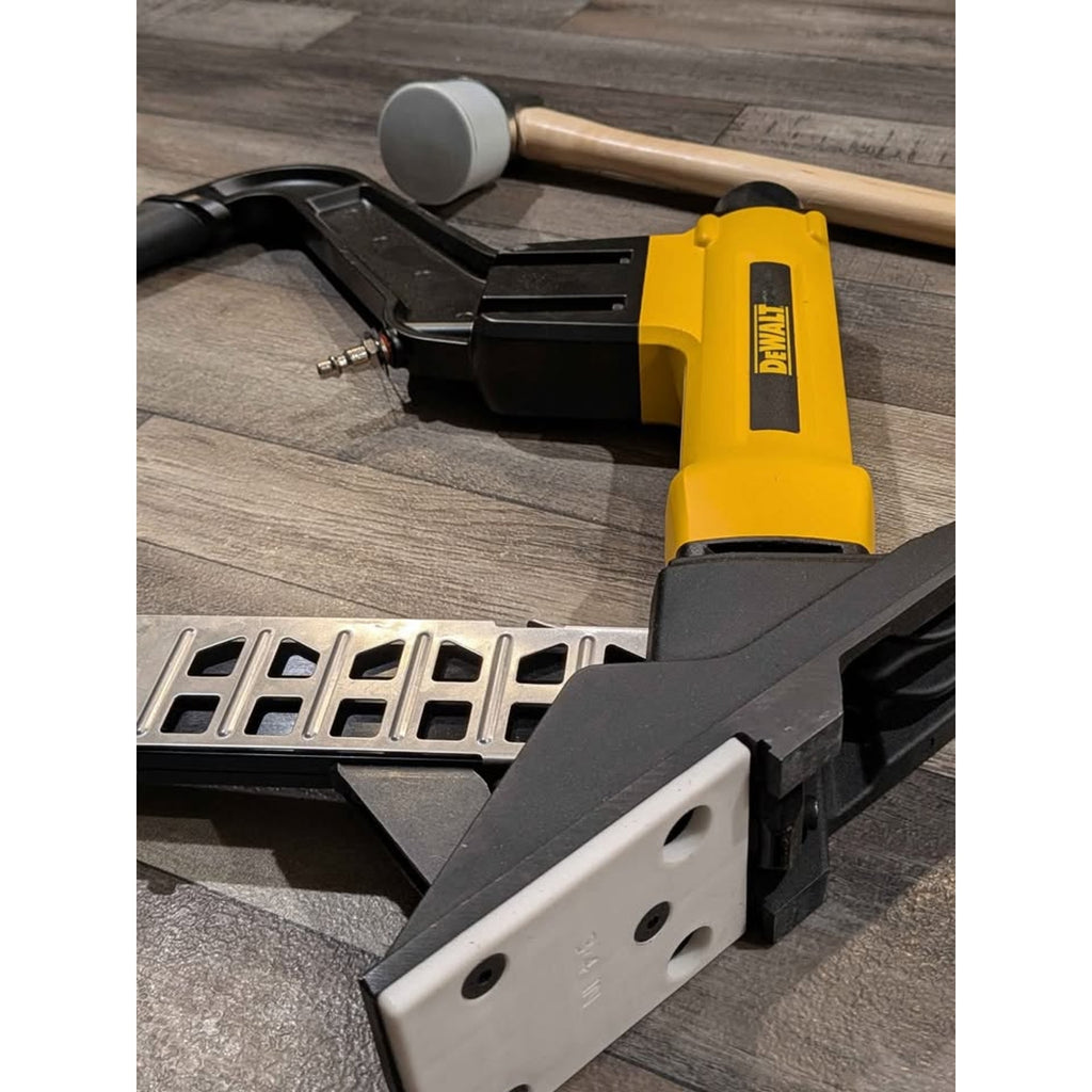 DeWalt 2-in-1 Pneumatic 15.5-Gauge and 16-Gauge Flooring Tool