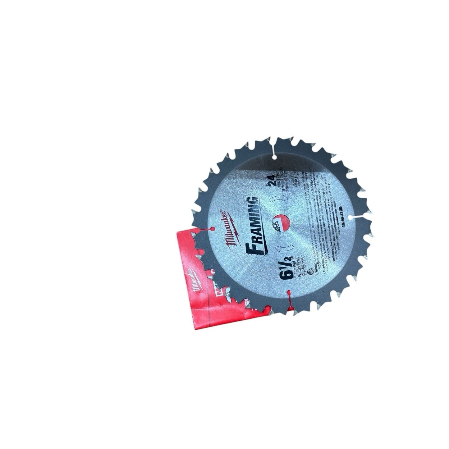 Milwaukee M18 2630-20 Circular Saw - Red