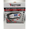 VECTOR 50 Amp Battery Charger/Maintainer