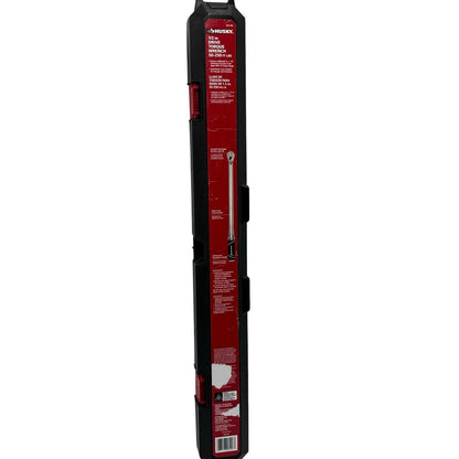 Husky 50 ft. /lbs. to 250 ft. /lbs. 1/2 in. Drive Torque Wrench - (564464)
