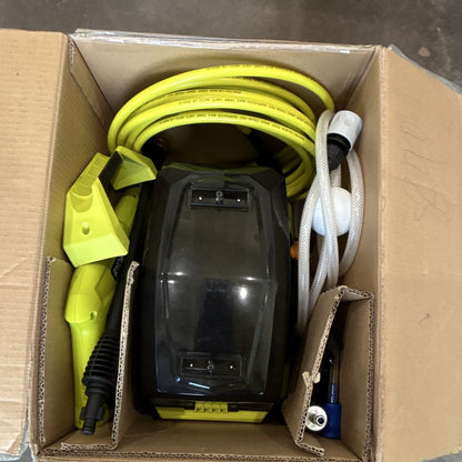 RYOBI 40V HP Brushless 1200 PSI 1.0 GPM Pressure Washer Tool Only RY40HPPW12