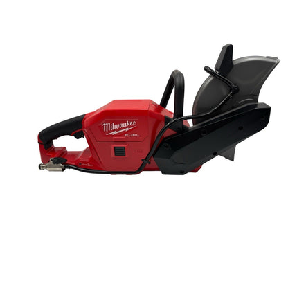 M18 Fuel One-Key 18V Lithium-Ion Brushless Cordless 9 In. Cut Off Saw 2786-20
