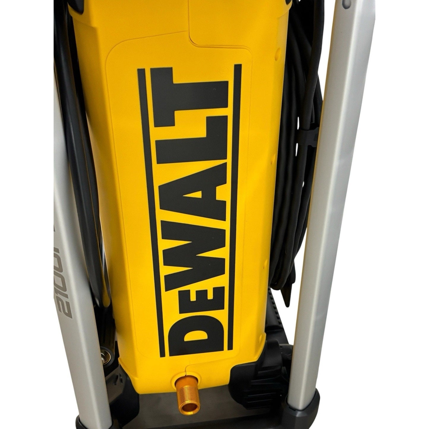 DeWALT DWPW2100 2,100 PSI Electric Cold Water Pressure Washer