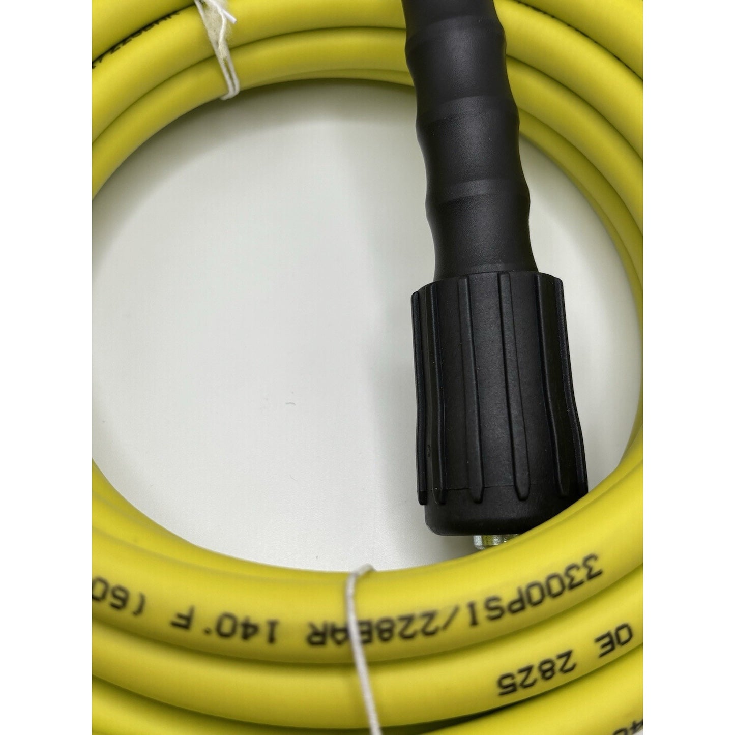 RYOBI 1/4 in. x 35 ft. 3,300 PSI Pressure Washer Replacement Hose