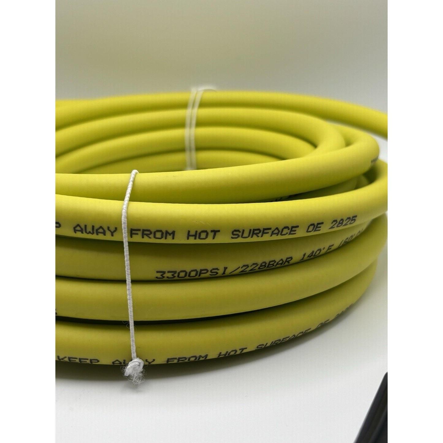 RYOBI 1/4 in. x 35 ft. 3,300 PSI Pressure Washer Replacement Hose