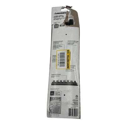 Husky 11 Piece SAE Impact Socket Set