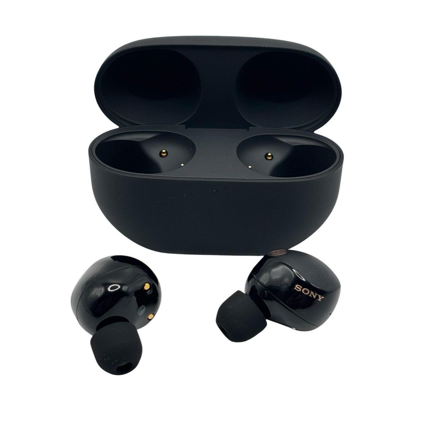 Sony WF-1000XM5/B The Best Truly Wireless Bluetooth Earbuds - Black