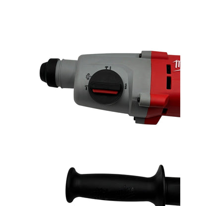 Milwaukee 2613-20 M18 18V Brushless SDS Plus D-Handle Rotary Hammer - Red