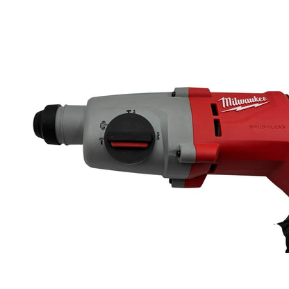 Milwaukee 2613-20 M18 18V Brushless SDS Plus D-Handle Rotary Hammer - Red